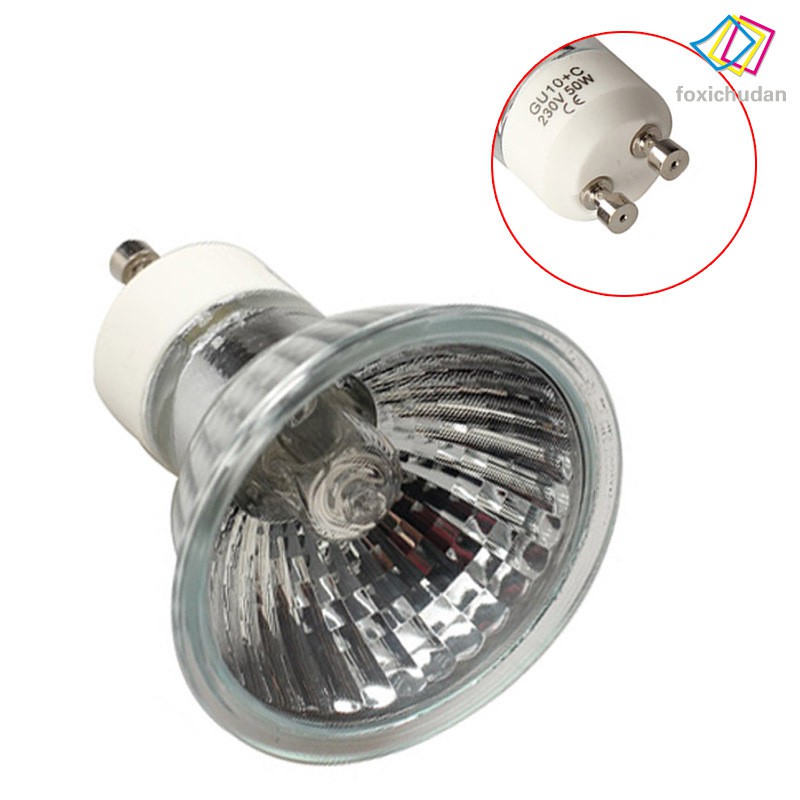 Bóng đèn Halogen siêu sáng 50W 220V-240V