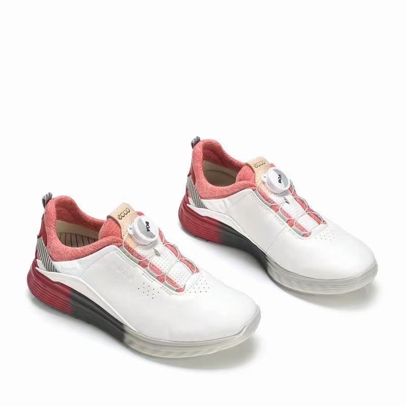 Giày golf nữ,giày golf ecco nữ nút vặn tiện lợi