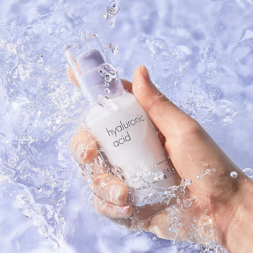 Tinh Chất Cấp Nước Dưỡng Ẩm Sâu Cho Da It's Skin Hyaluronic Acid Moisture Serum 40ml