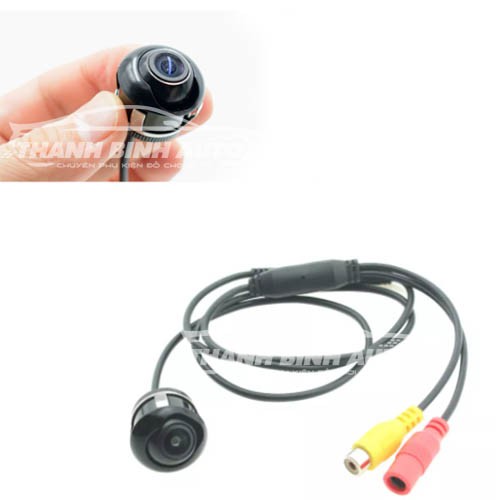 Camera Lùi AHD 1080p Cặp Lề Full HD - Camera Cặp Lề