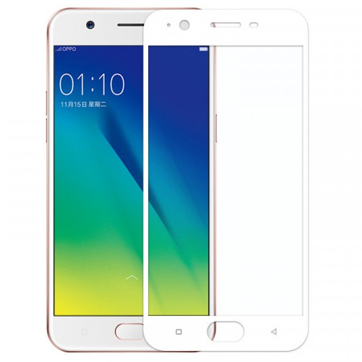 Kính cường lực Oppo F3 Lite/ A57 full màn hình