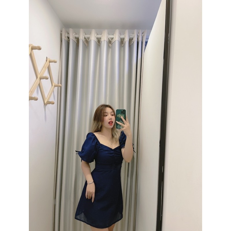 ĐẦM NHÚN NGỰC TAY PHỒNG PVN106