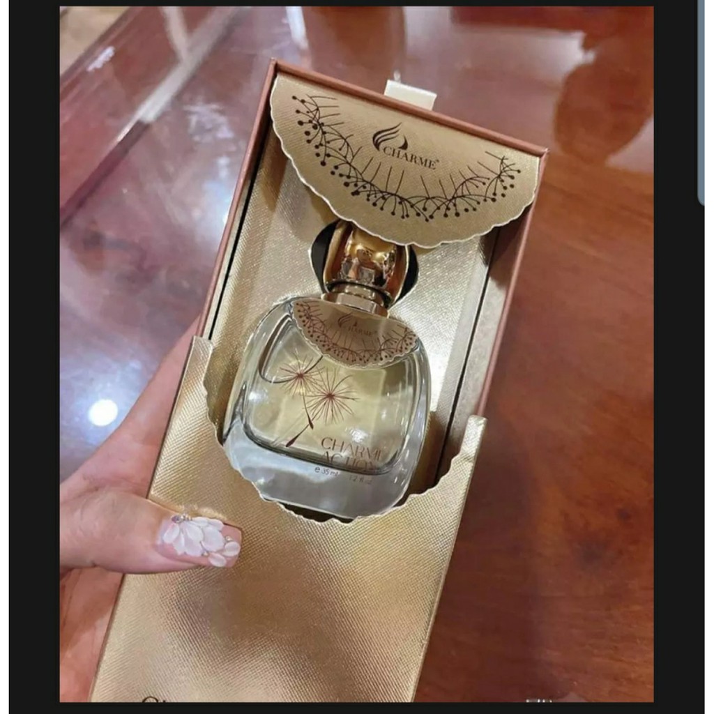 Nước hoa nữ Action 35ml