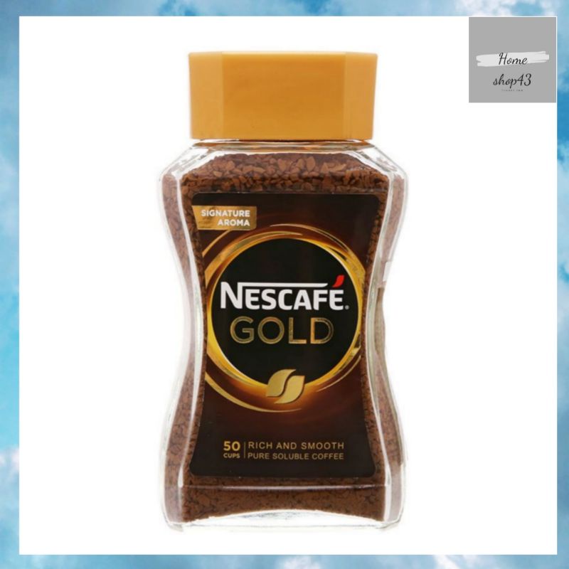 Cà phê Nescafe Gold Blend 100g