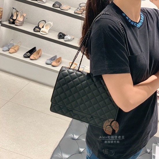 Túi Đeo Chéo Dây Xích Đính Đá Phong Cách Mới Cho Nữ 20840075 20680966