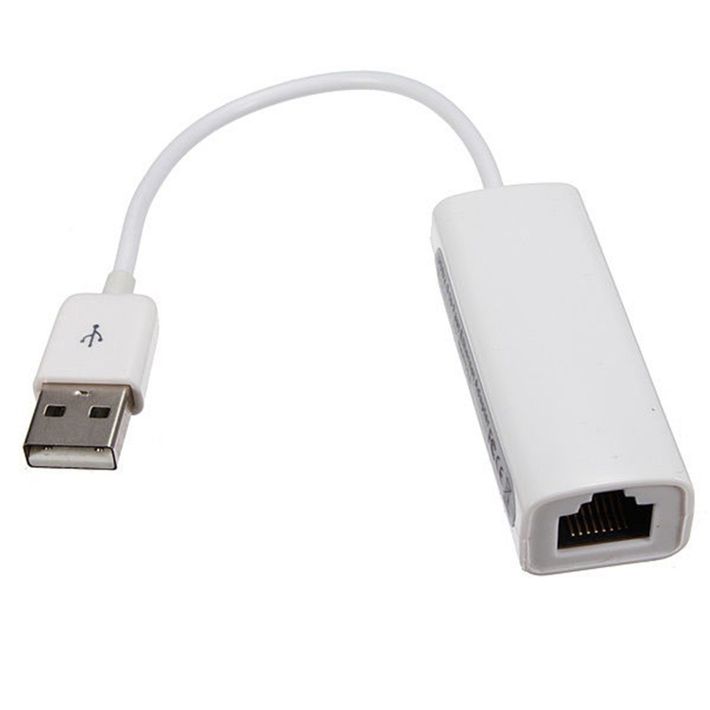 Cáp USB to LAN RJ45 chạy được cho điện thoại | BigBuy360 - bigbuy360.vn