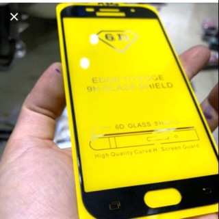 [A520] Kính cường lực FULL 9D Samsung A520