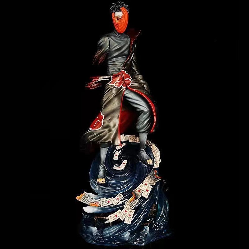 Mô hình figure nhân vật Obito Tobi trong Naruto