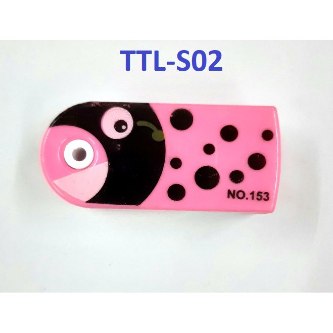 Gọt chì hình cá TTL - S02 (153)