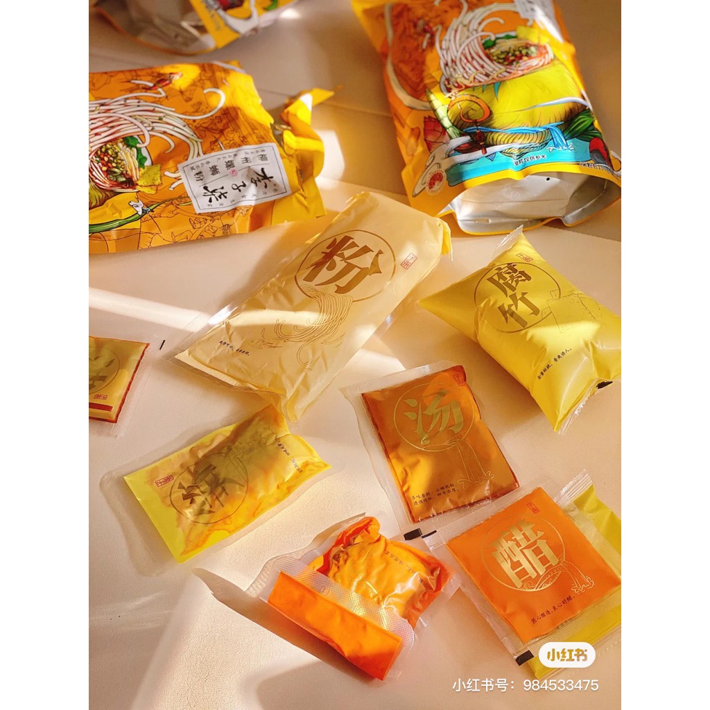 [SẴN] Bún ốc Liễu Châu Lý Tử Thất 335g | BigBuy360 - bigbuy360.vn