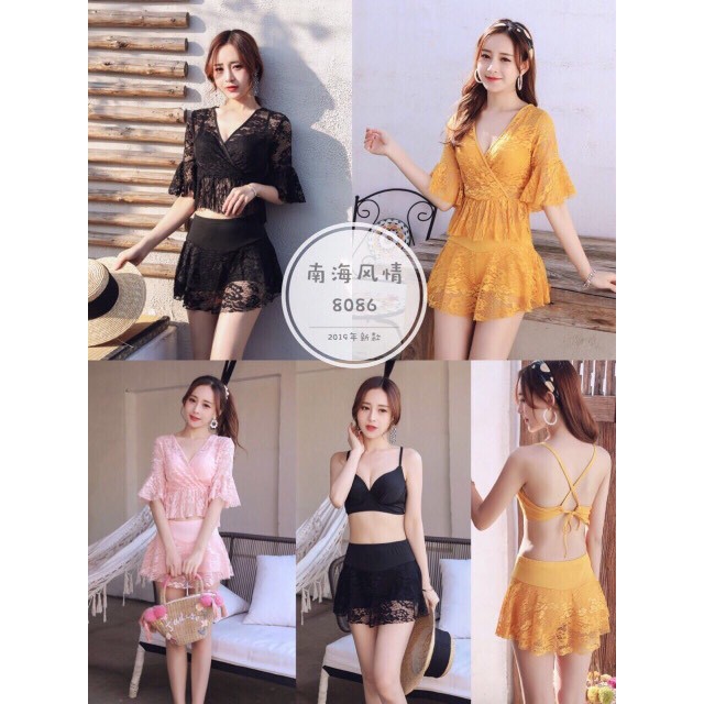 Bộ đồ đi biển mã 8086 HÓT HÓT