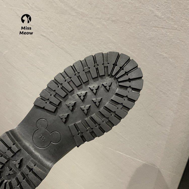 Miss Meow  Giày bata đế dày phong cách năng động hợp thời trang cho nữ | BigBuy360 - bigbuy360.vn