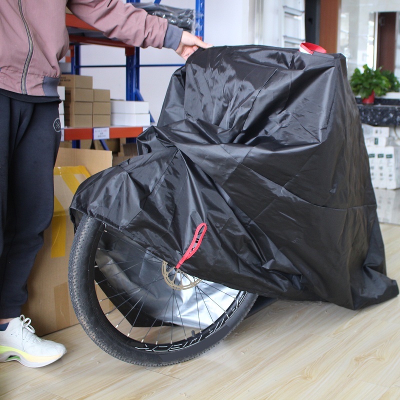 Vỏ Bọc Xe Đạp Chống Nước Chống Tia uv 210D OXford