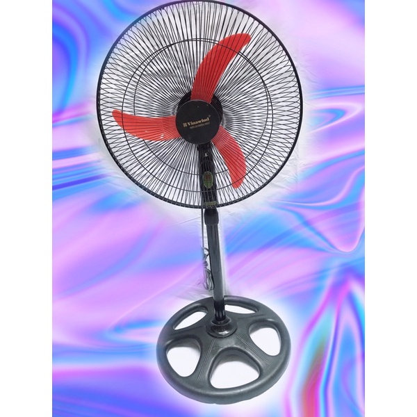 Quạt cây điện cơ VinawindQD450-dm 3 tốc độ siêu m át