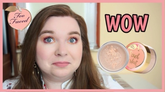 ( CÓ TÁCH ) BỘ 4 MÓN MAKEUP TOO FACED SEX ON THE PEACH COMPLEXION | BigBuy360 - bigbuy360.vn