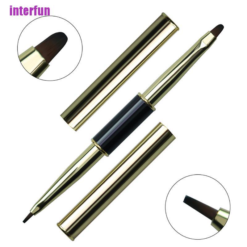 (Hàng Mới Về) Sơn Móng Tay acrylic 2 Đầu