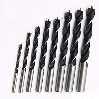 Mũi khoan gỗ xoắn ốc KODO chân tròn đủ size