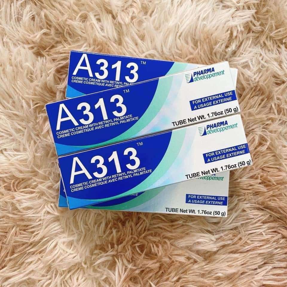 Kem Retinol A313 nội địa Pháp