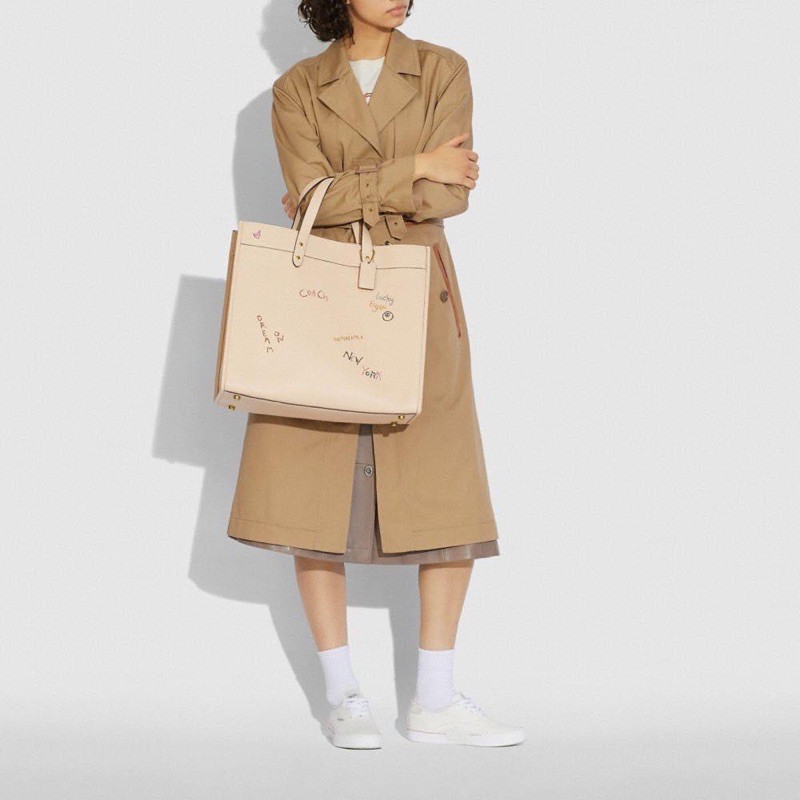 Túi Coach size 40 tote bag