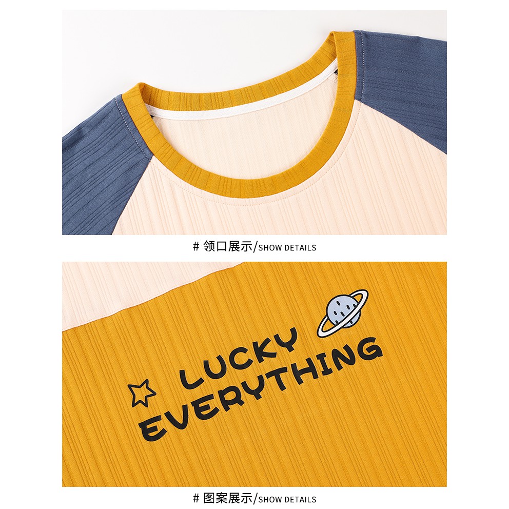 [Ready Stock]Little Bear Sleepwear Women Short Sleeve Night Dress Cute Cotton Pyjamas | BigBuy360 - bigbuy360.vn