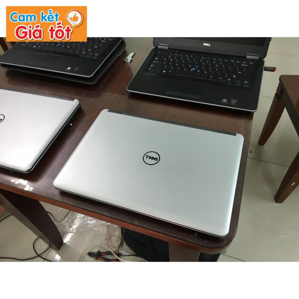 Laptop cũ ultrabook dell latitude E7440 màn hình fullhd i7 4600U, 8GB, SSD 256GB, HD4400