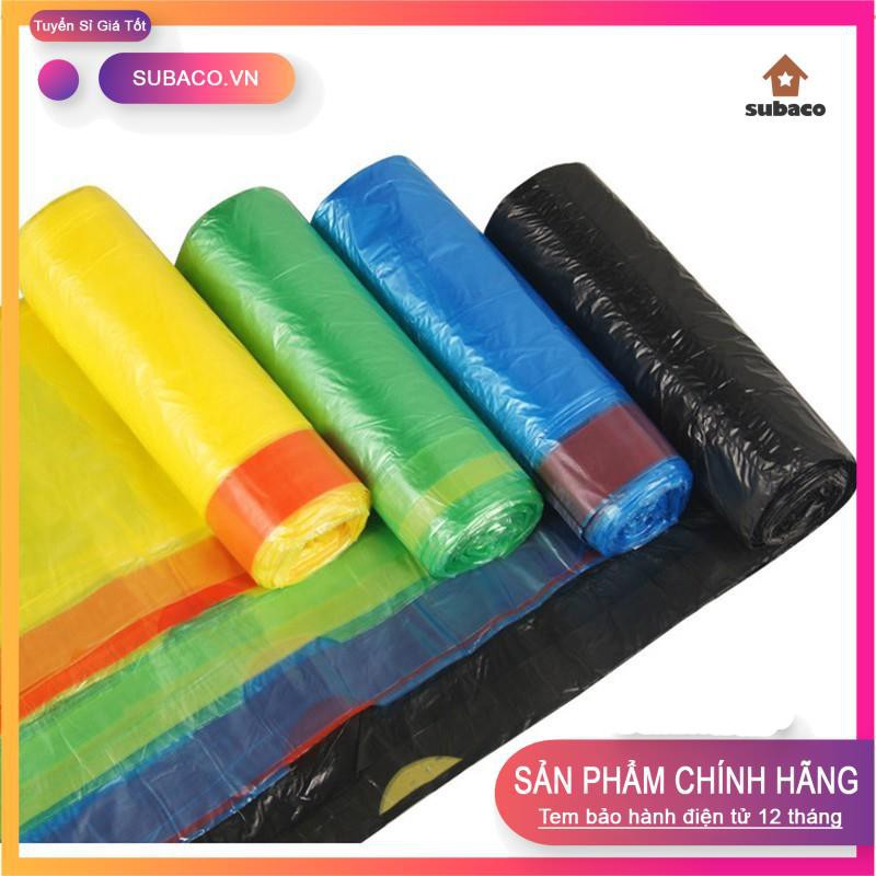 Cuộn Túi Đựng Rác Có Dây Rút [SMARTL]