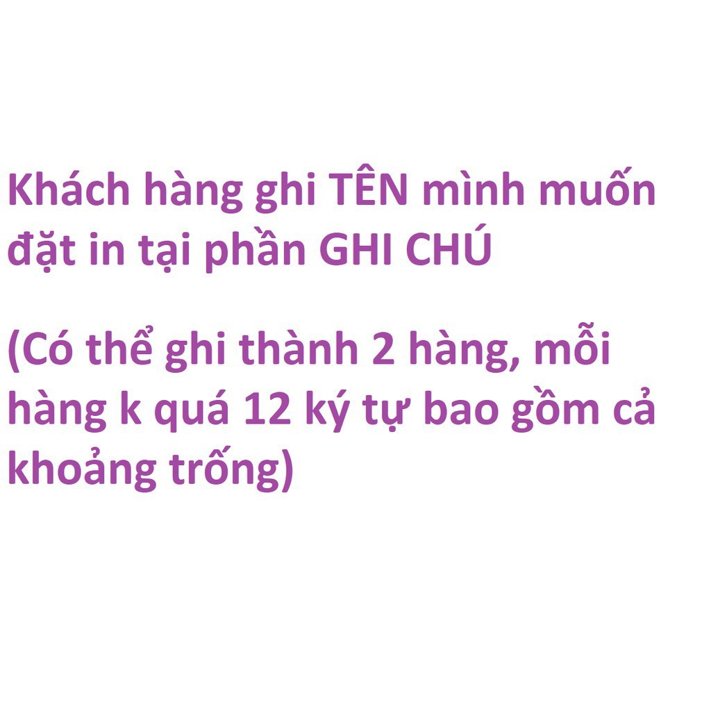 80 tem nhãn tên CHỐNG NƯỚC 2 - Sticker tên theo yêu cầu dán đồ dùng học tập, đồ dùng văn phòng