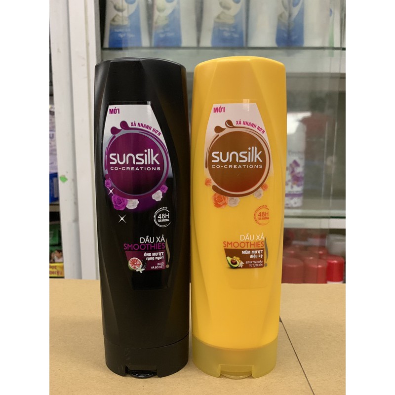 Dầu Xả Sunsilk 320g(Có 2 mầu như hình)