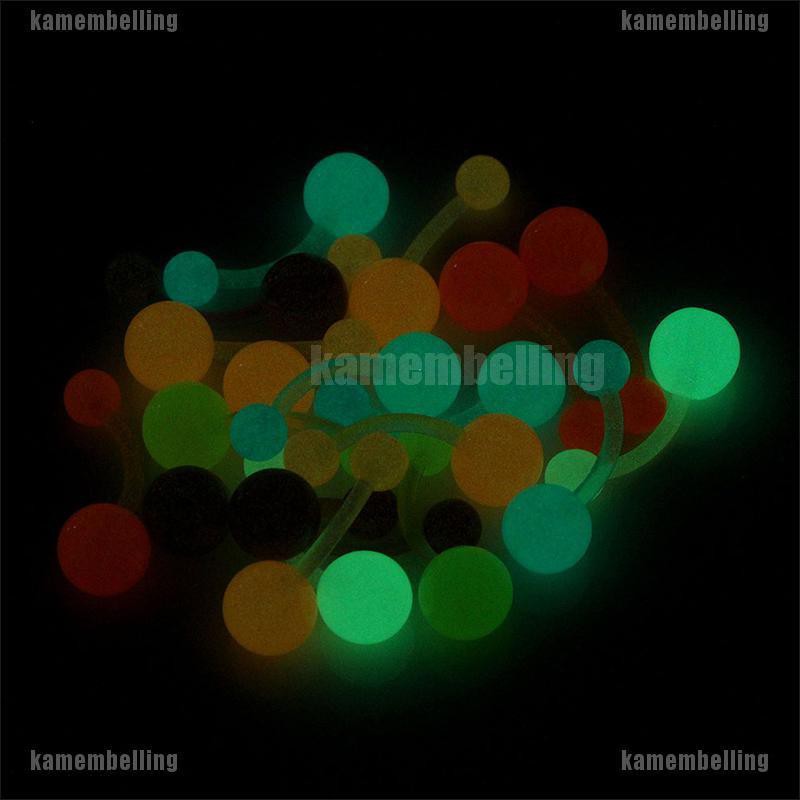 1 Bộ Khuyên Rốn Dạ Quang Nhiều Kiểu Dáng