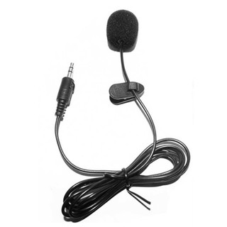 Micro có kẹp jack 3.5mm rảnh tay đa năng tiện dụng