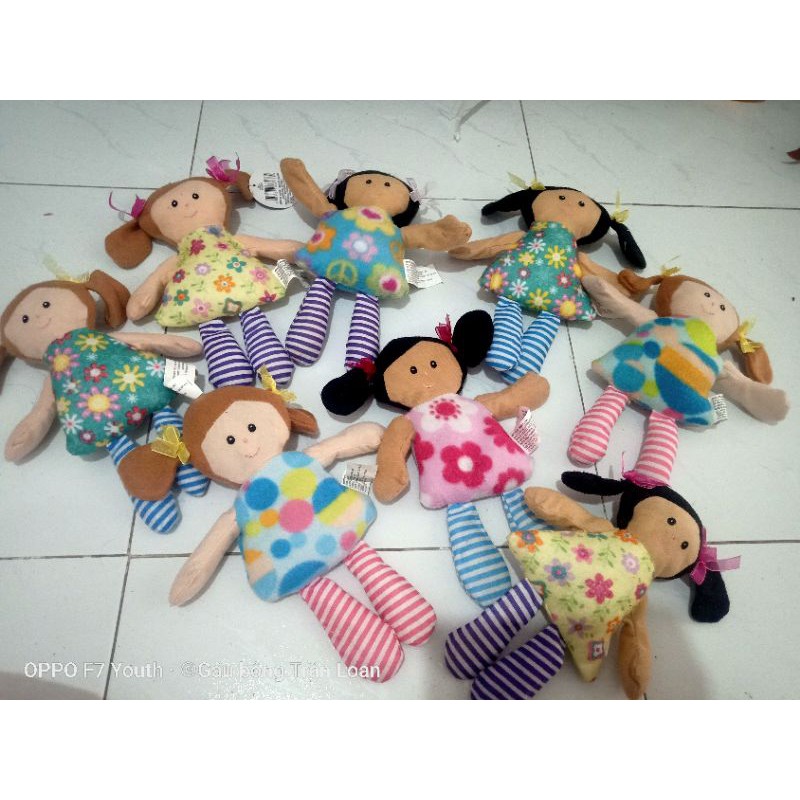 Búp bê bằng bông