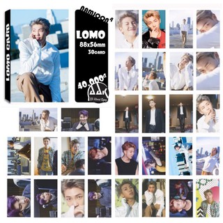 [BTS] Lomo (Card hình) DICON BTS
