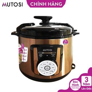 Nồi áp suất Mutosi MIP-39 6L