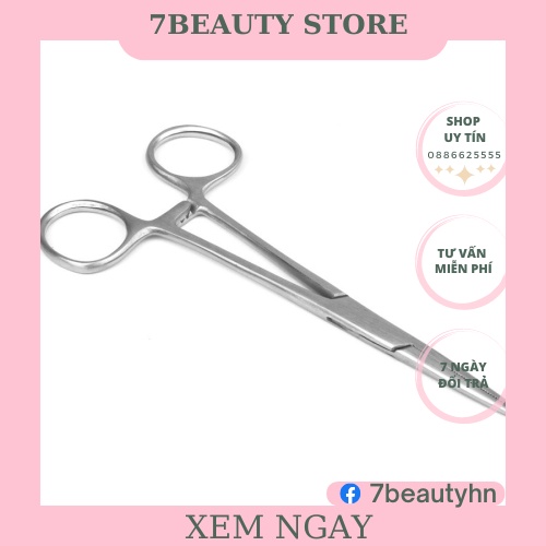 Pank Lắp Kim,Gắp Bông Phun Xăm