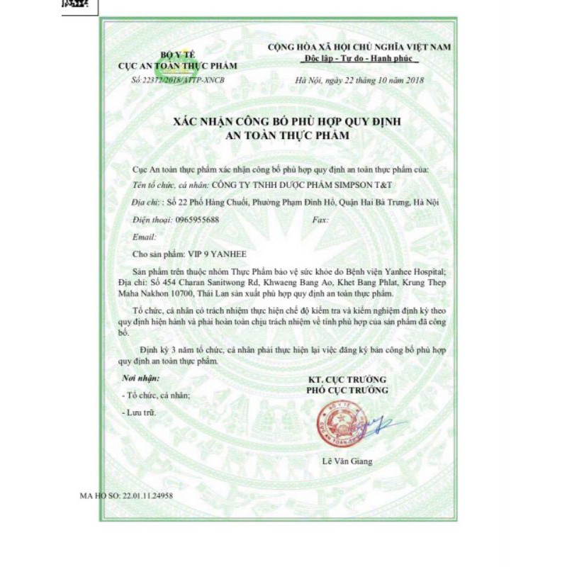 THUỐC GIẢM CÂN YANHEE SIÊU MẠNH (9VIÊN/ NGÀY): GIẢM MỠ EO THON | BigBuy360 - bigbuy360.vn