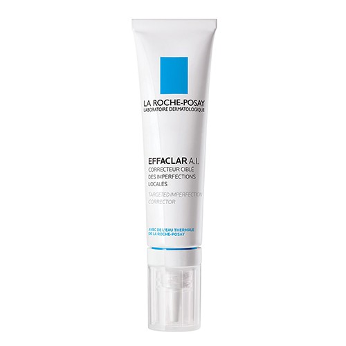 Kem giảm mụn chuyên biệt La Roche-Posay Effaclar A.I. 15ml | WebRaoVat - webraovat.net.vn