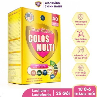 Mama sữa non Colos Multi A0