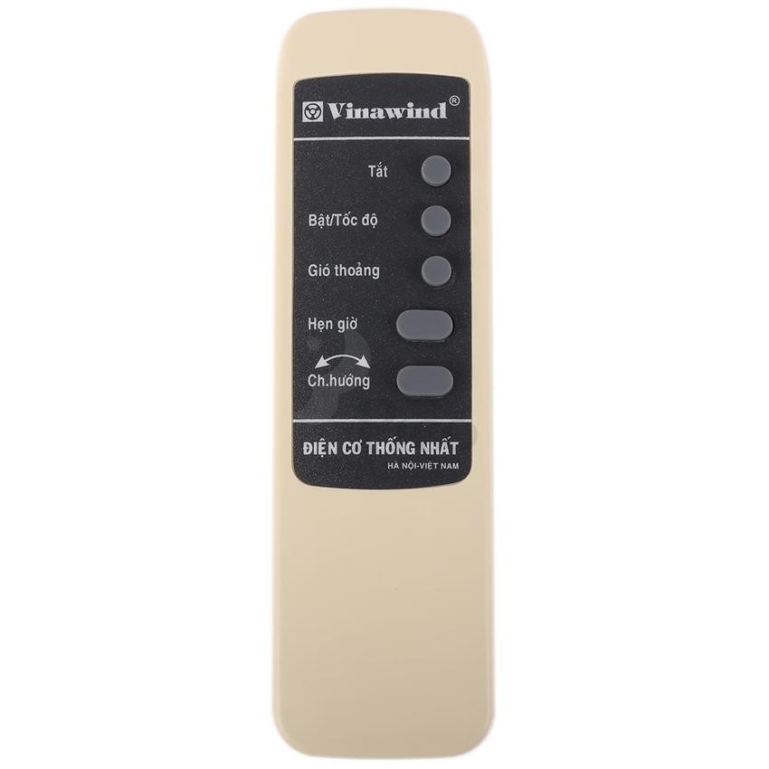 Quạt treo tường điện cơ Vinawind QTT400X-HD (Có điều khiển)