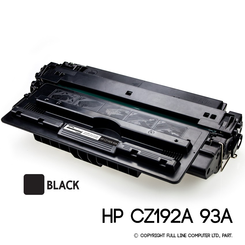 Mực hộp máy in laser HP 93A-CZ192A - Dùng cho máy in HP M435nw/M701/M706N