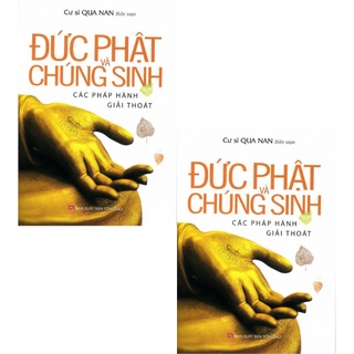 Sách - Đức Phật Và Chúng Sinh - QB