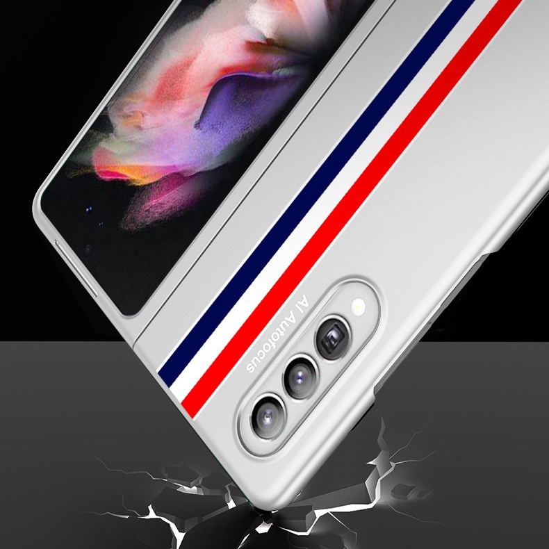 Ốp điện thoại siêu mỏng dành cho Samsung Galaxy Z Fold 3 5G Galaxy Z Fold 3