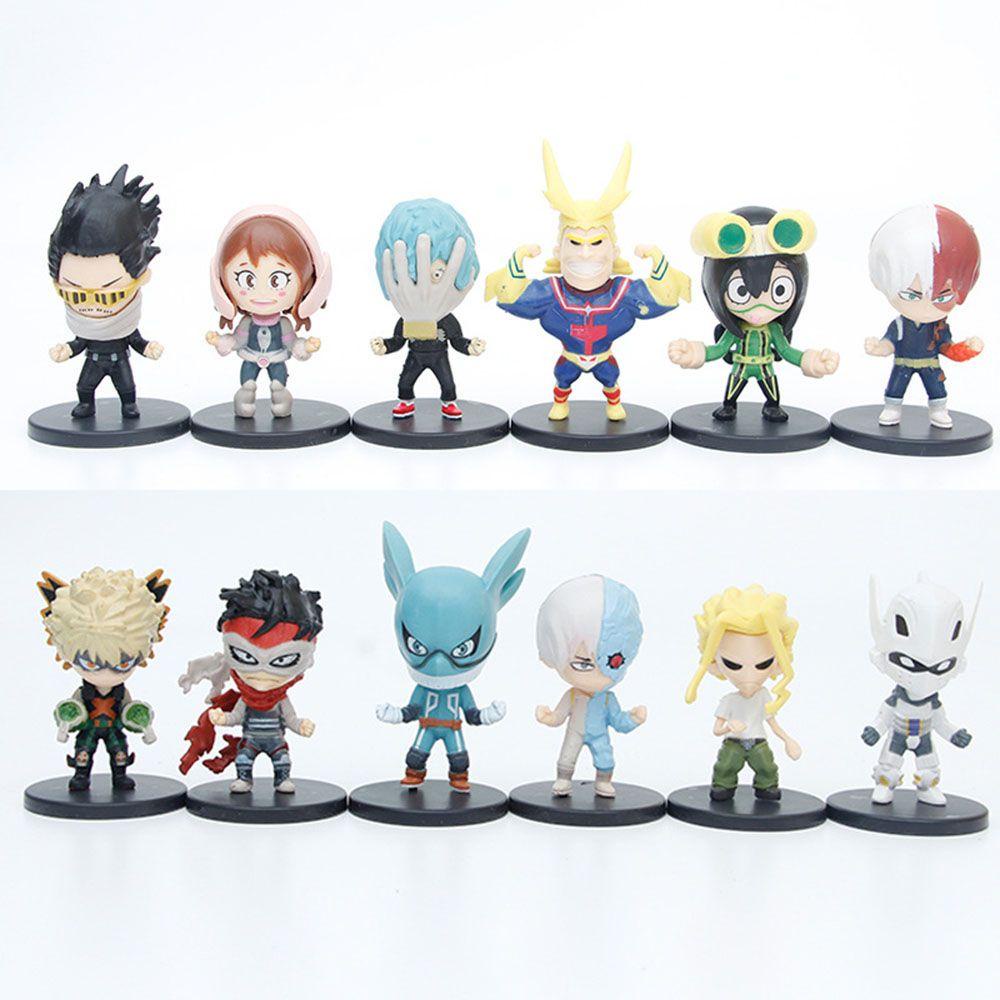 Mô Hình Nhân Vật Midoriya Izuku Hoạt Hình My Hero Academia