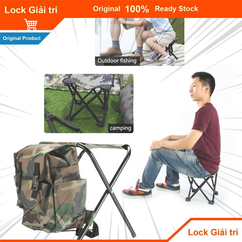 Ghế du lịch cắm trại tiện lợi