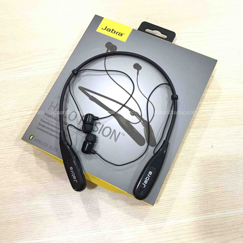 TAI NGHE BLUETOOTH JABRA THỂ THAO MÀU TRẮNG