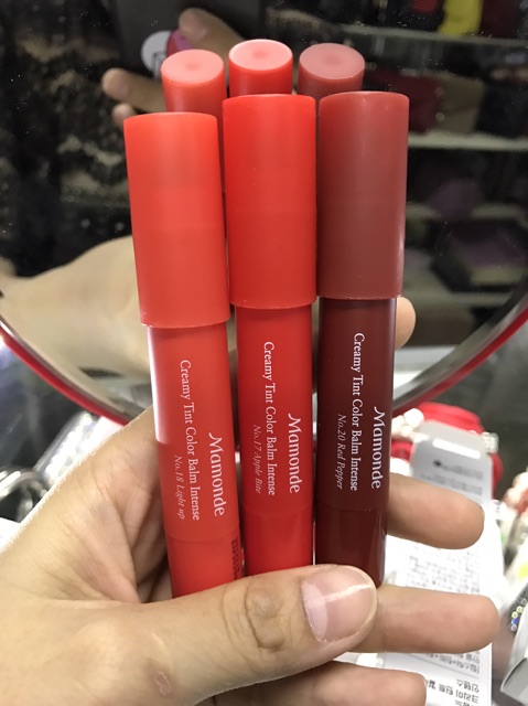 Son bút chì mamonde màu 20