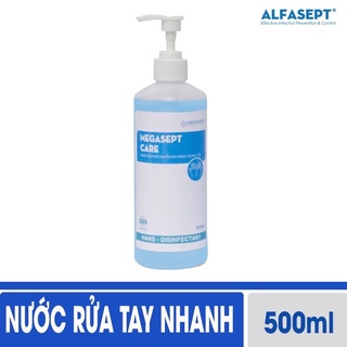 Nước sát khuẩn tay nhanh