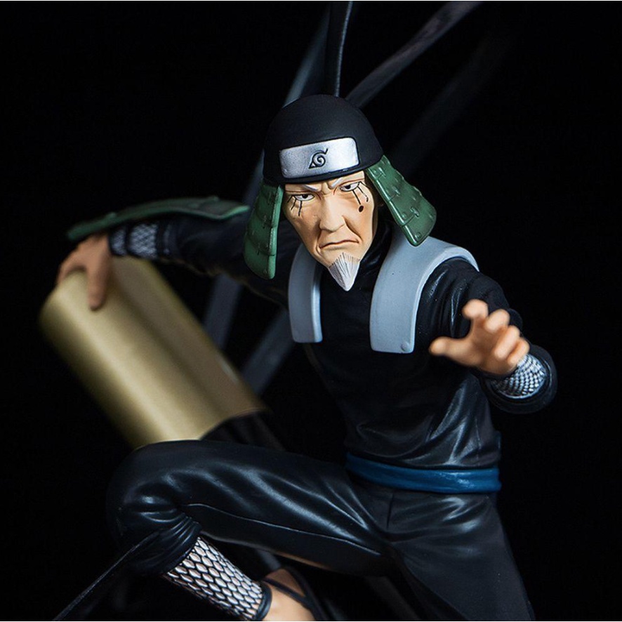 [ Dưa hấu ] Mô hình nhân vật Hokage Hiruzen Sarutobi - Naruto