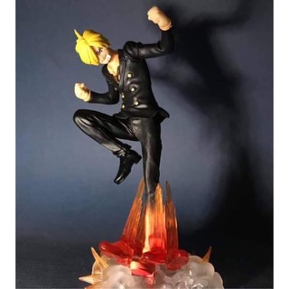 Sanji , Nami styling Bandai Bikini, Shank