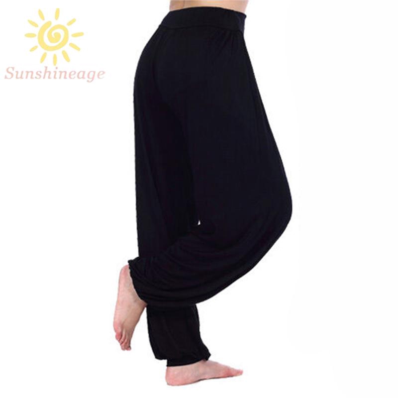 Quần Dài Lưng Thun Thời Trang Unisex Cho Bé
