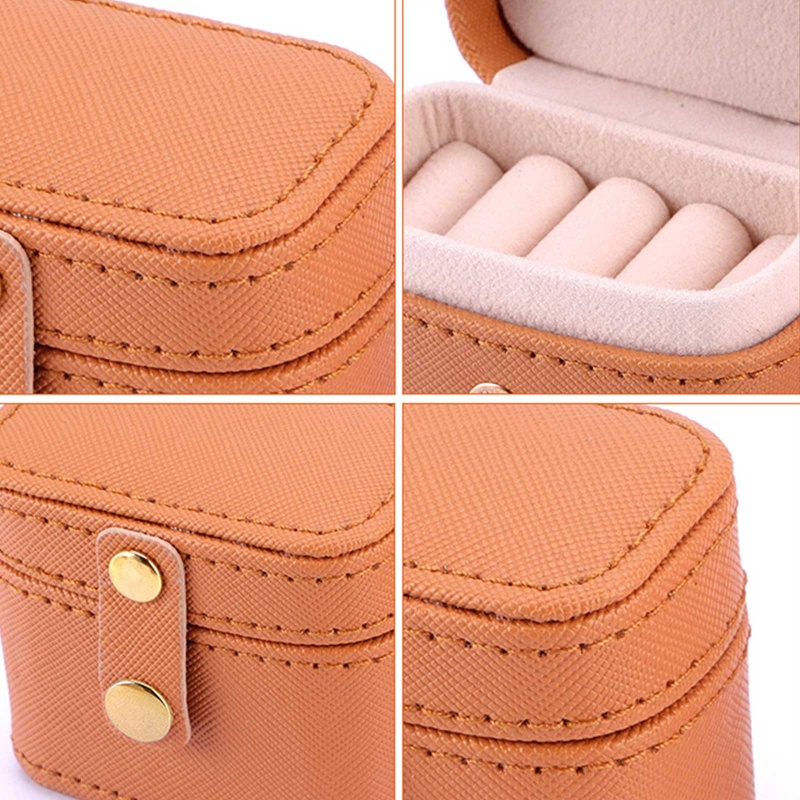 ✿ Hộp Đựng Trang Sức Khi Đi Du Lịch